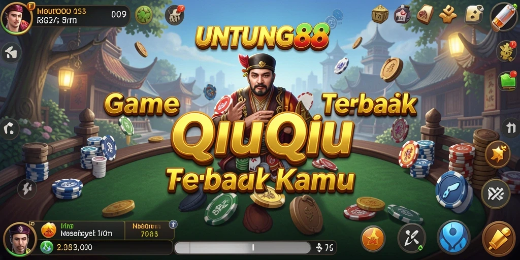 Gameplay seru di UNTUNG88 dengan grafis menawan.